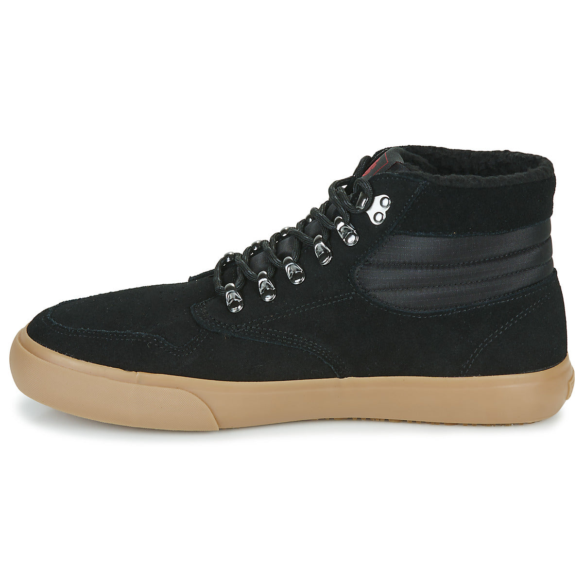 Sneakers alte uomini Element  TOPAZ C3 MID  Nero 