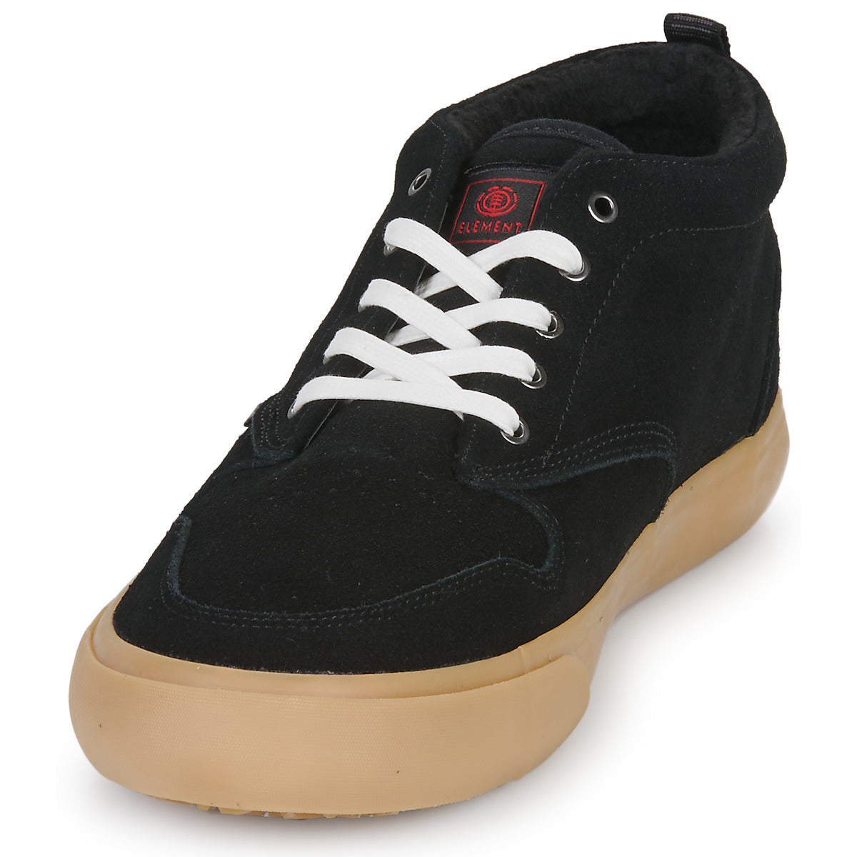 Sneakers alte uomini Element  PRESTON  Nero 