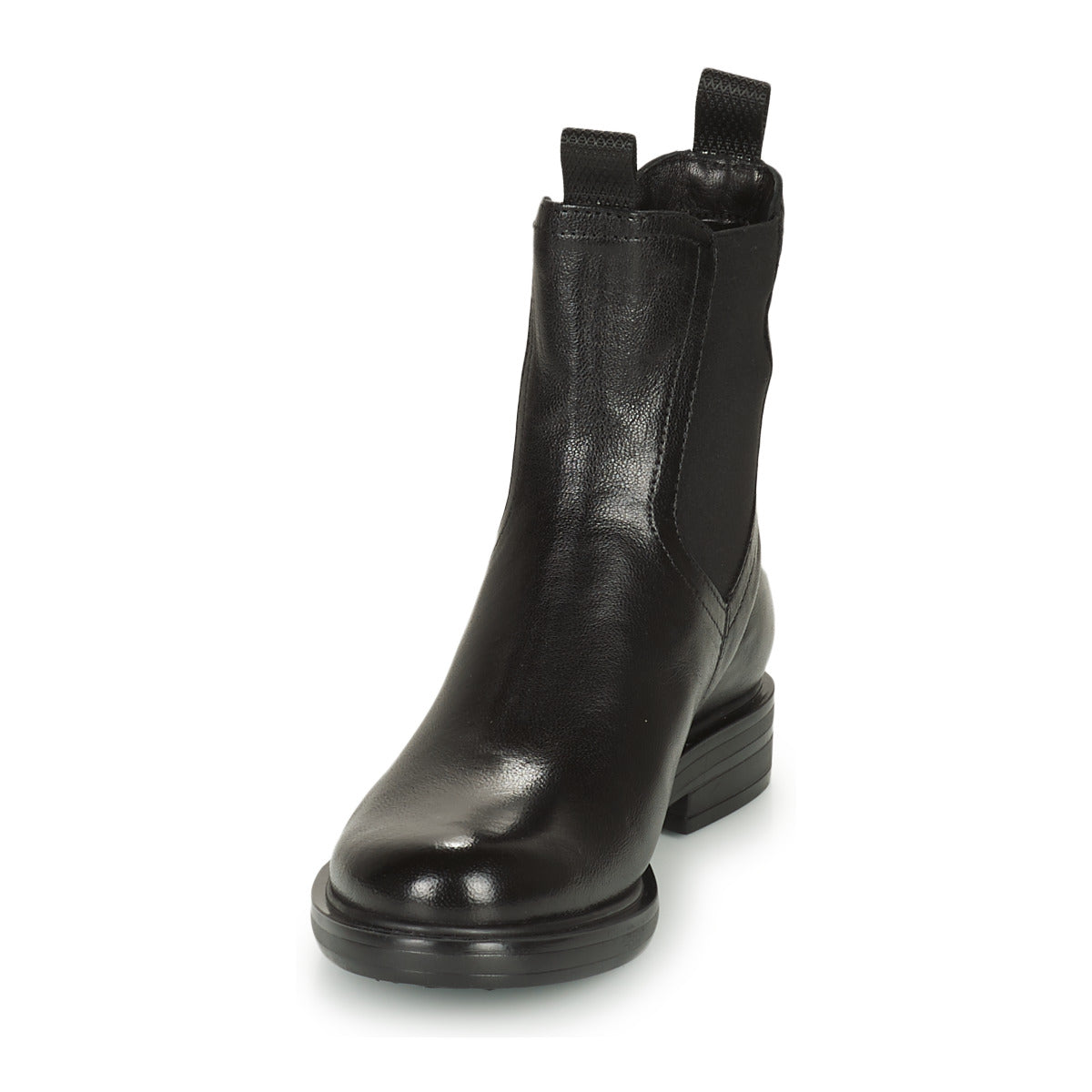 Mjus CAFE CHELS Damen Stiefeletten Schwarz