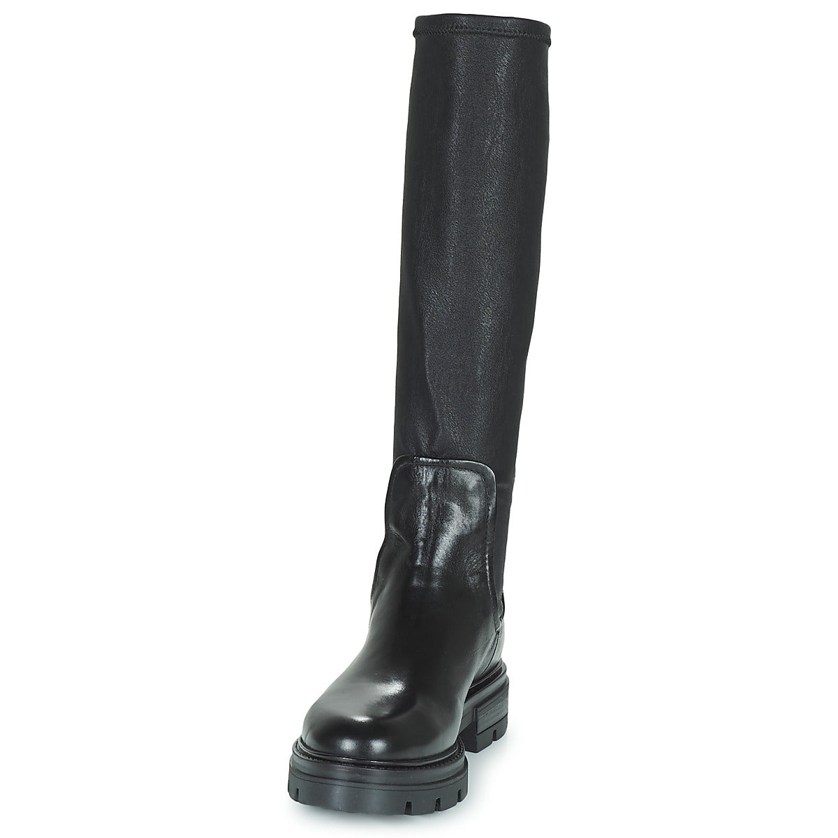 Mjus BEATRIX Damenstiefel Schwarz