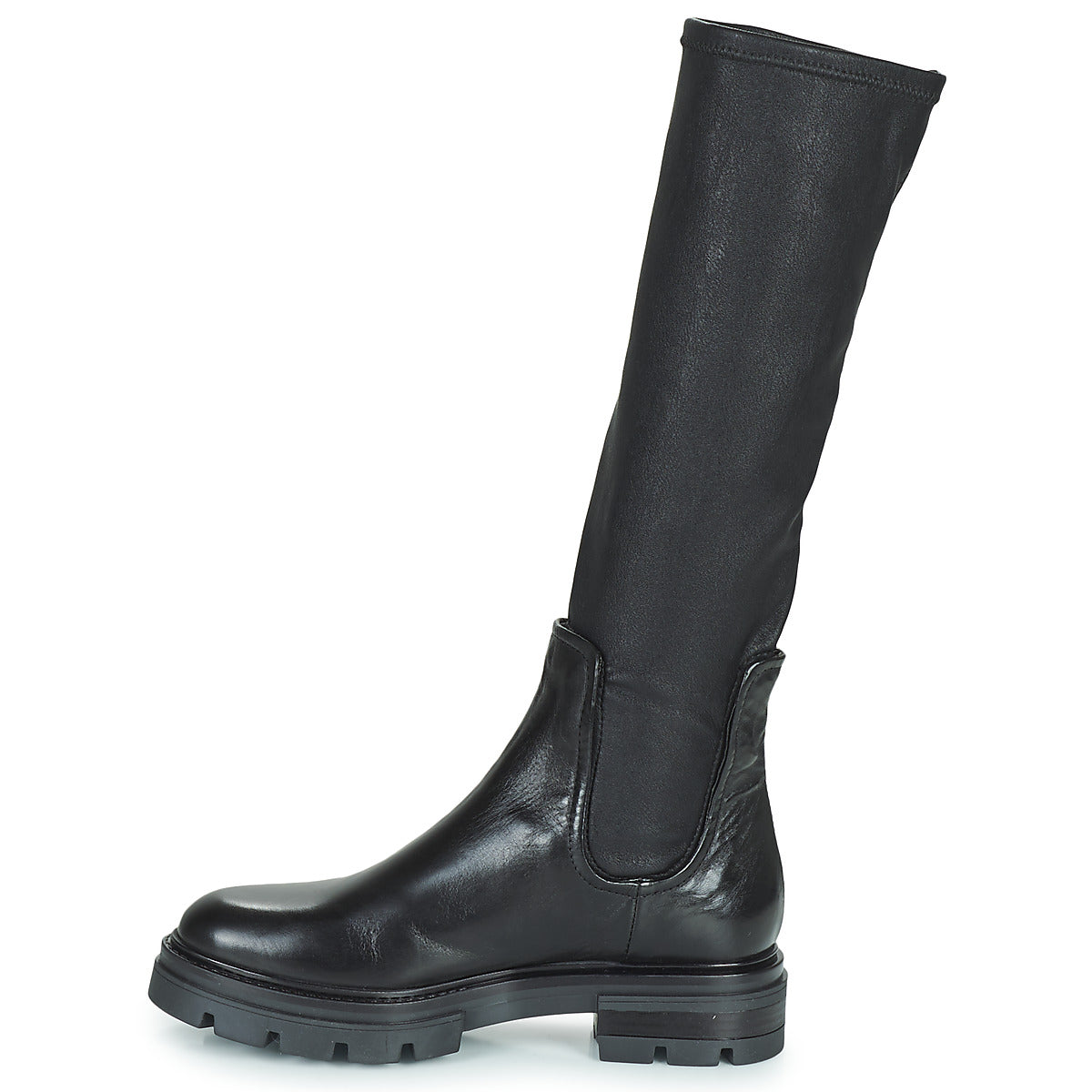 Mjus BEATRIX Damenstiefel Schwarz