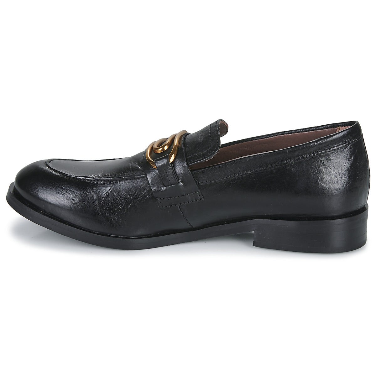 Scarpe donne Mjus  DEBBY MOC  Nero 