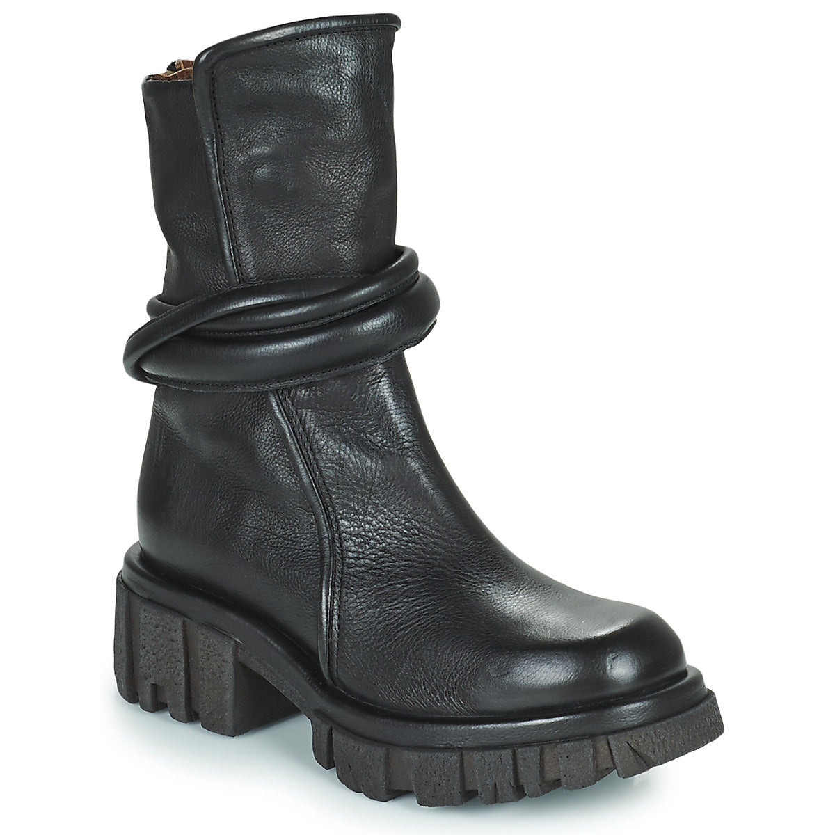 Stivaletti donne Airstep / A.S.98  HELL  Nero 