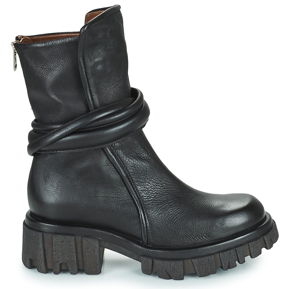 Stivaletti donne Airstep / A.S.98  HELL  Nero