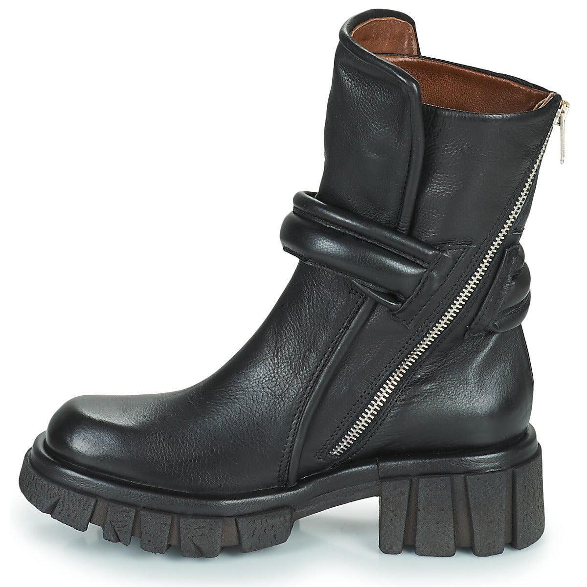 Stivaletti donne Airstep / A.S.98  HELL  Nero