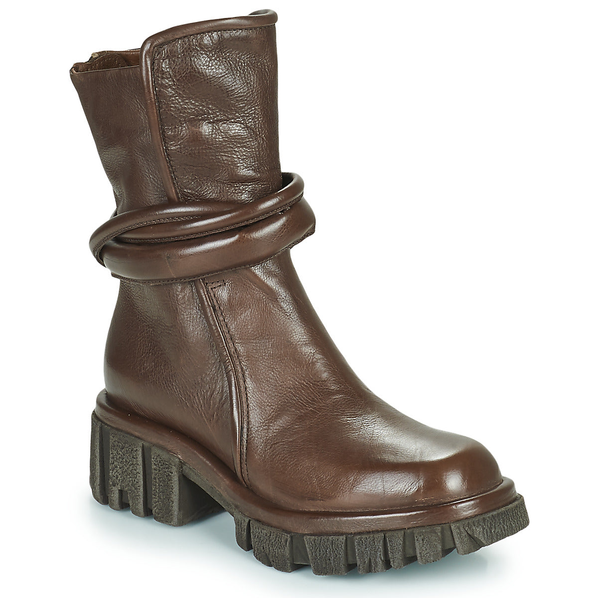 Stivaletti donne Airstep / A.S.98  HELL  Marrone 