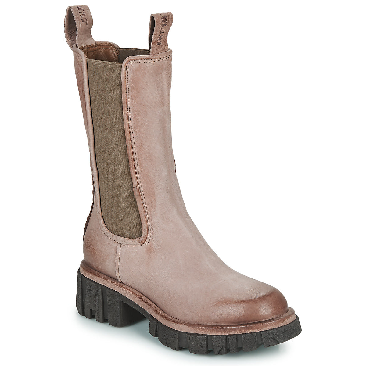 Stivaletti donne Airstep / A.S.98  HELL CHELSEA  Beige 