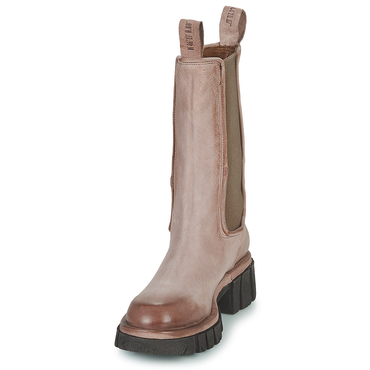 Stivaletti donne Airstep / A.S.98  HELL CHELSEA  Beige