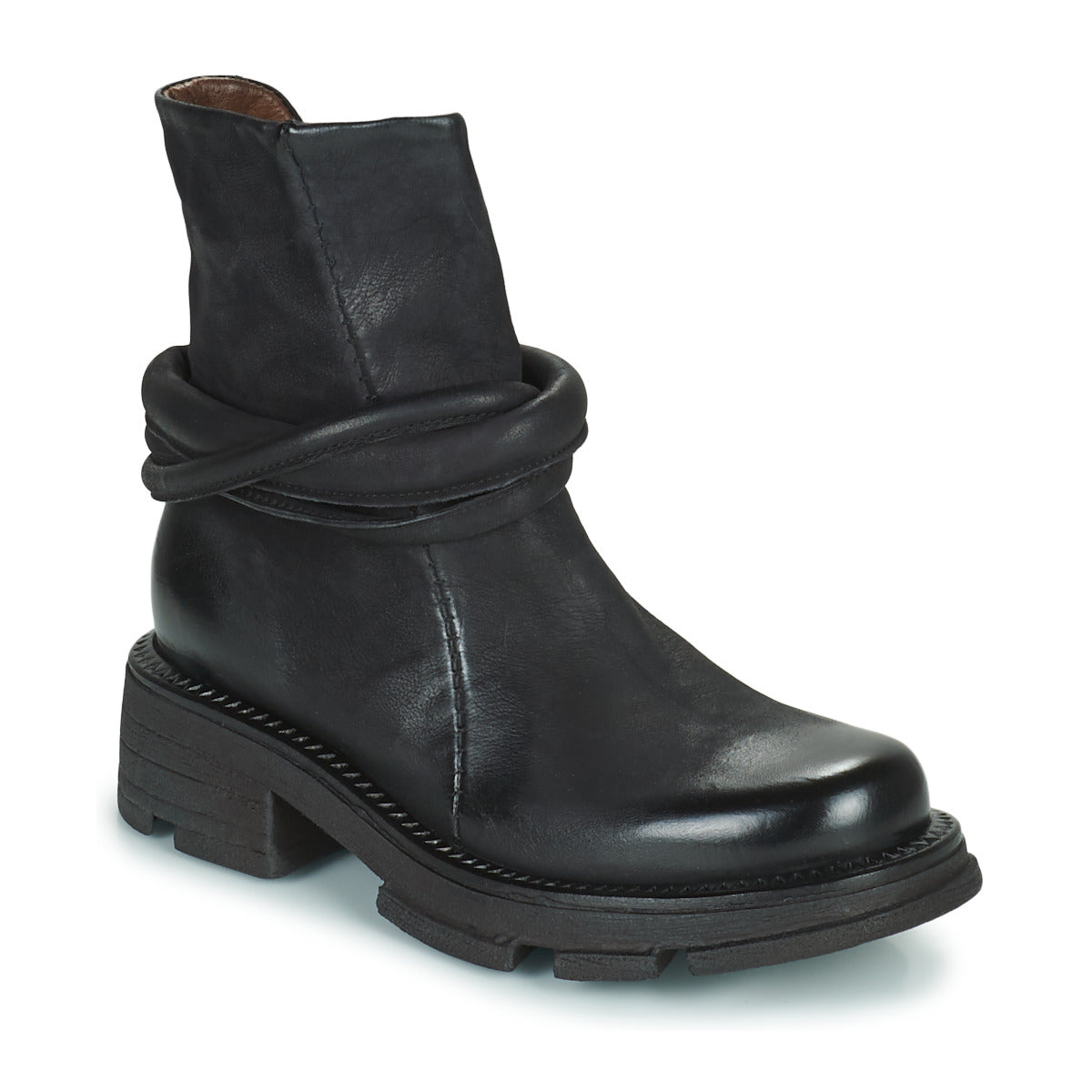 Stivaletti donne Airstep / A.S.98  LANE  Nero 