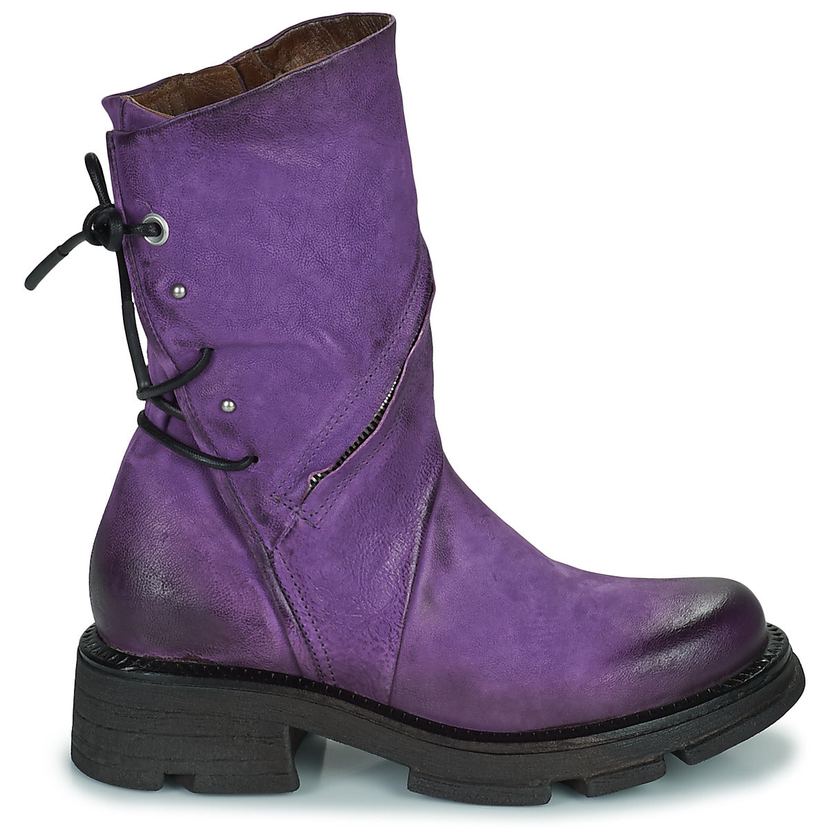 Stivaletti donne Airstep / A.S.98  LANE ZIP  Viola