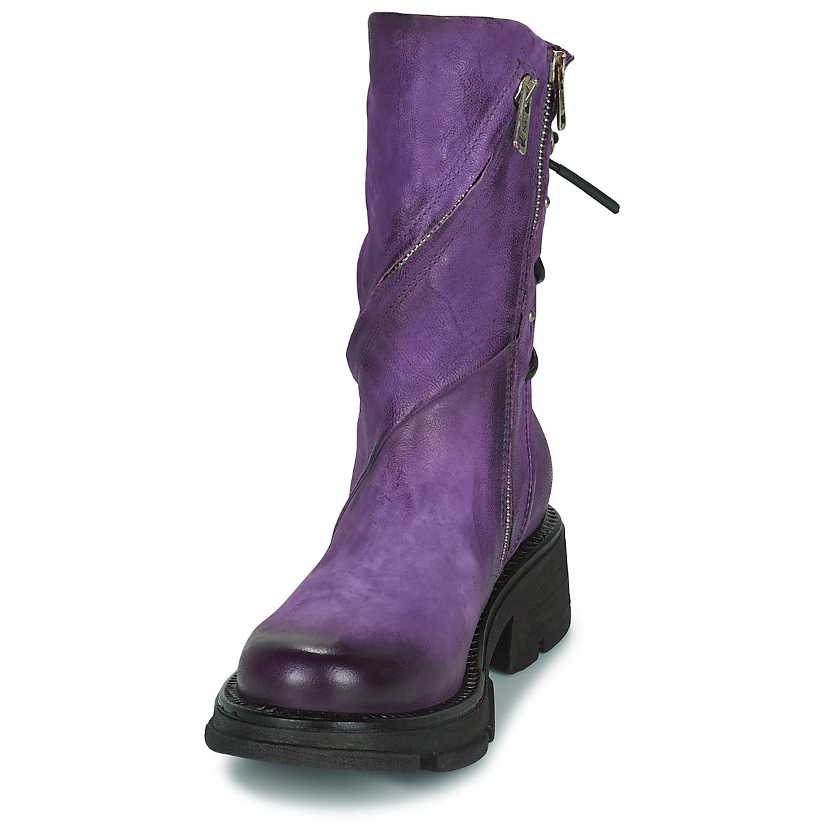 Stivaletti donne Airstep / A.S.98  LANE ZIP  Viola