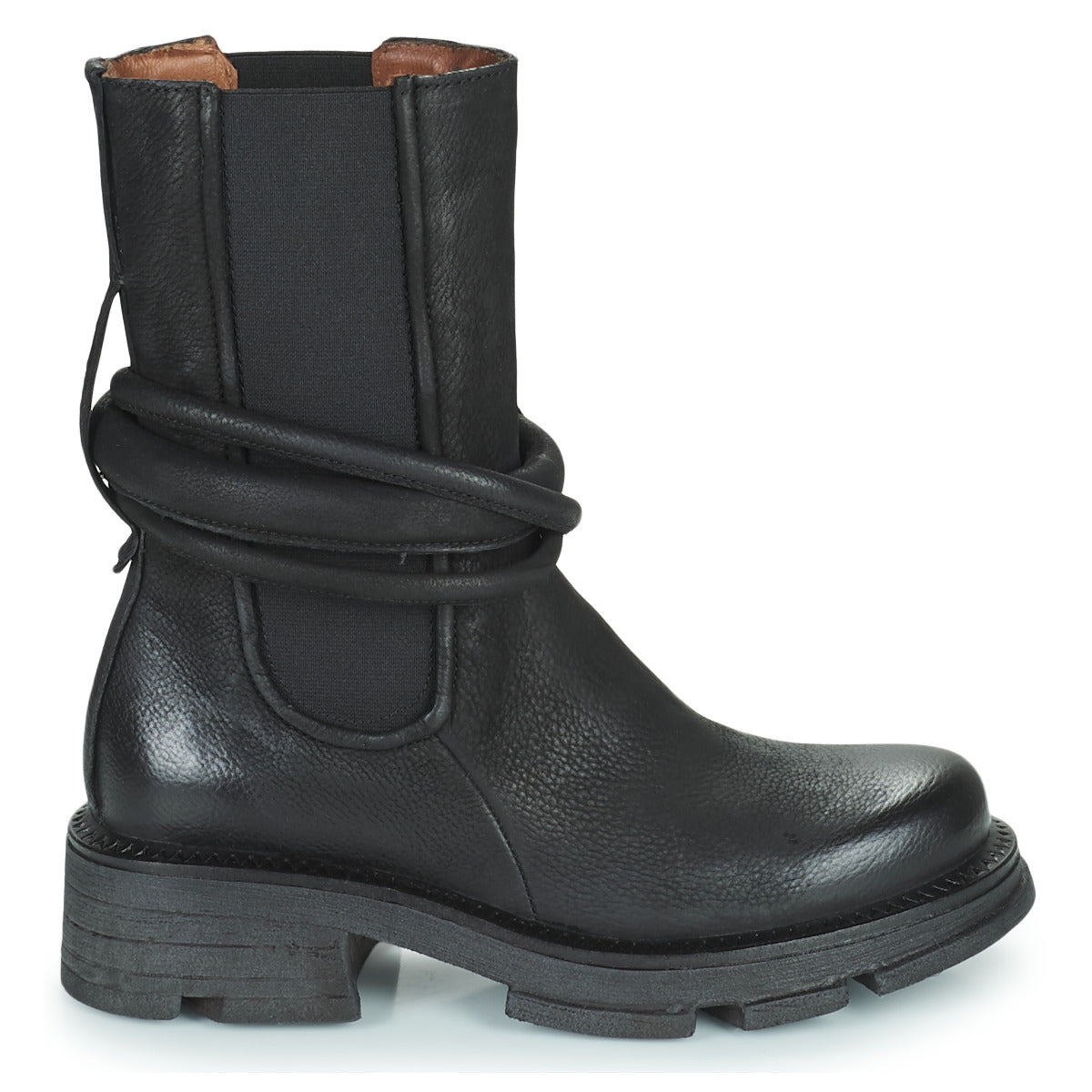 Stivaletti donne Airstep / A.S.98  LANE CHELSEA  Nero