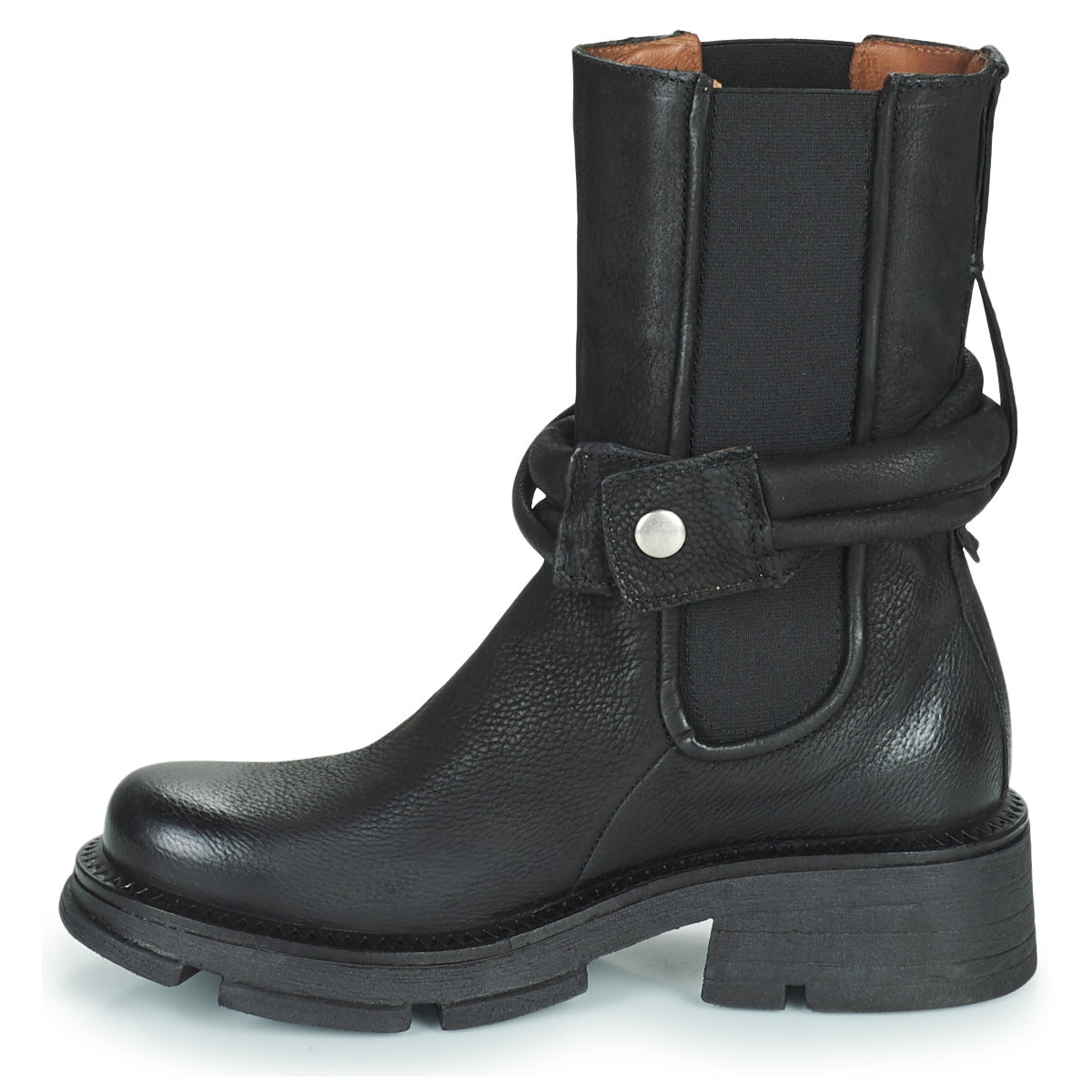 Stivaletti donne Airstep / A.S.98  LANE CHELSEA  Nero