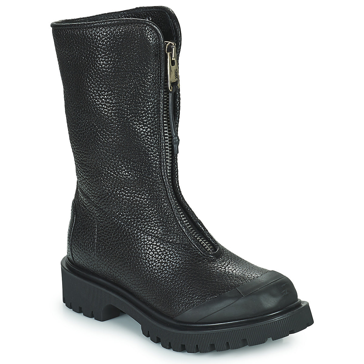 Stivaletti donne Airstep / A.S.98  TOPDOG  Nero 