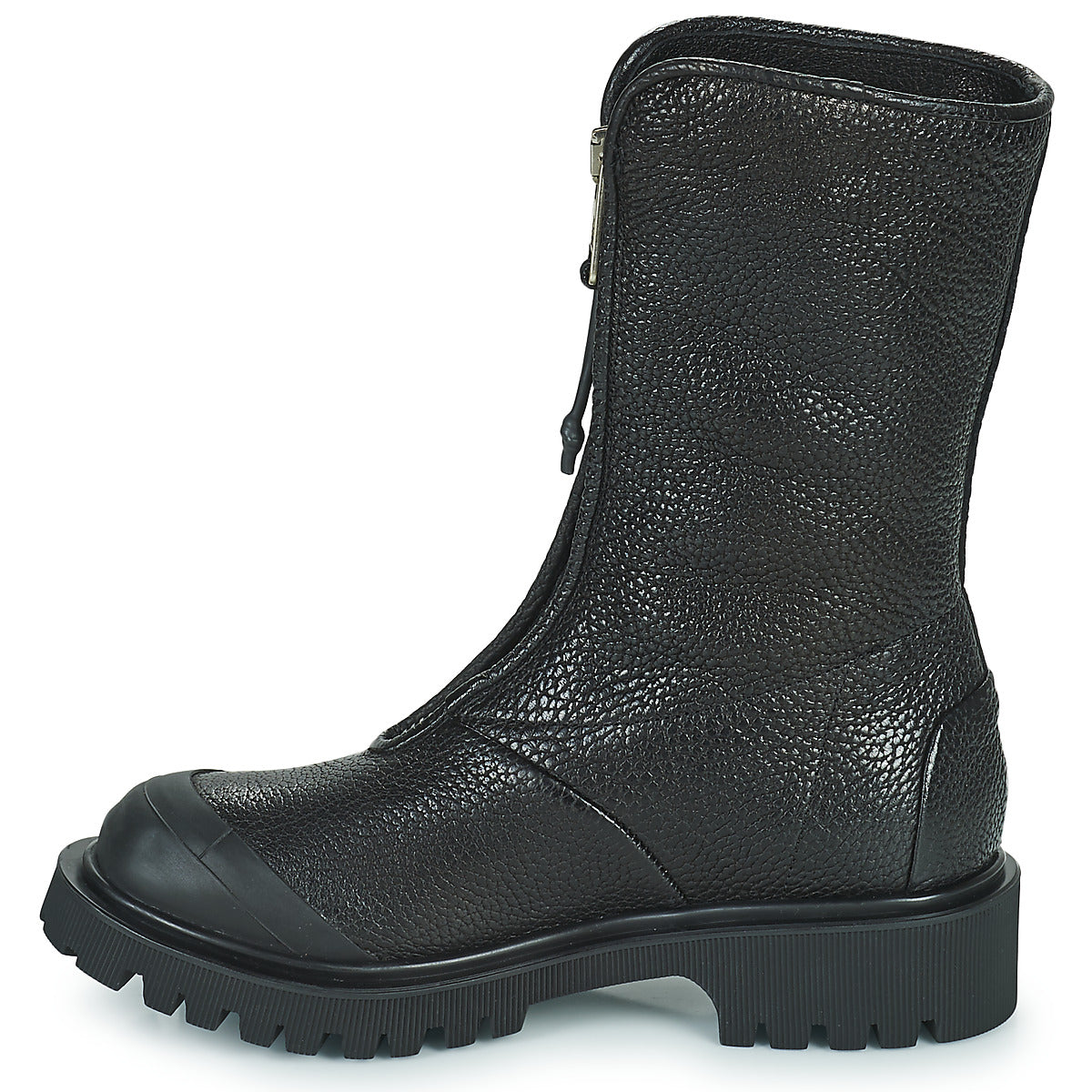 Stivaletti donne Airstep / A.S.98  TOPDOG  Nero