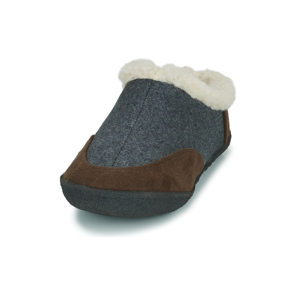 KAMIK CABIN men's slippers Grey