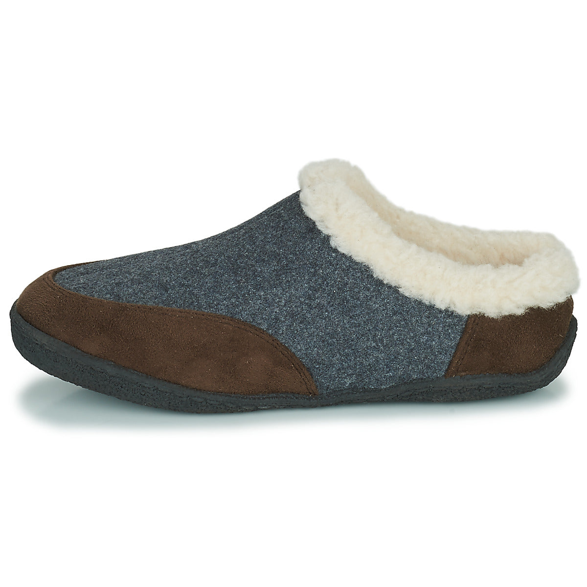 KAMIK CABIN men's slippers Grey