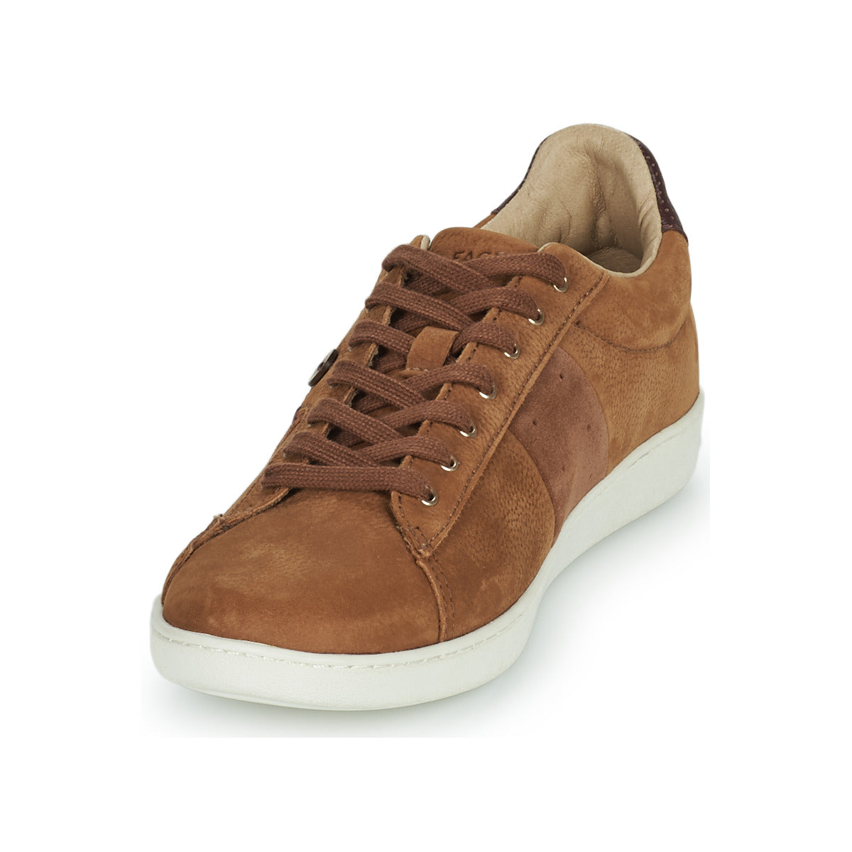 Sneakers uomini Faguo  HOSTA  Marrone 