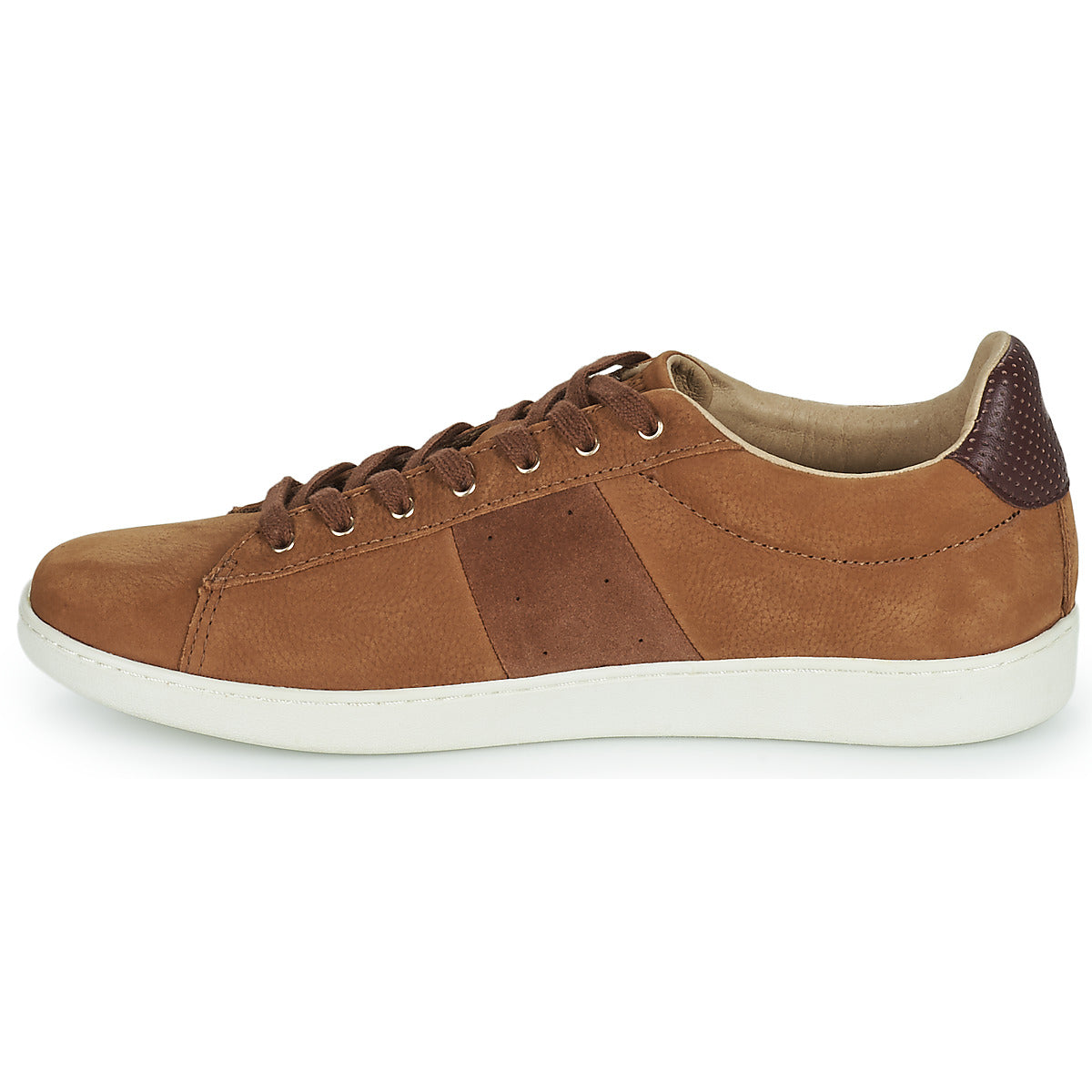 Sneakers uomini Faguo  HOSTA  Marrone 