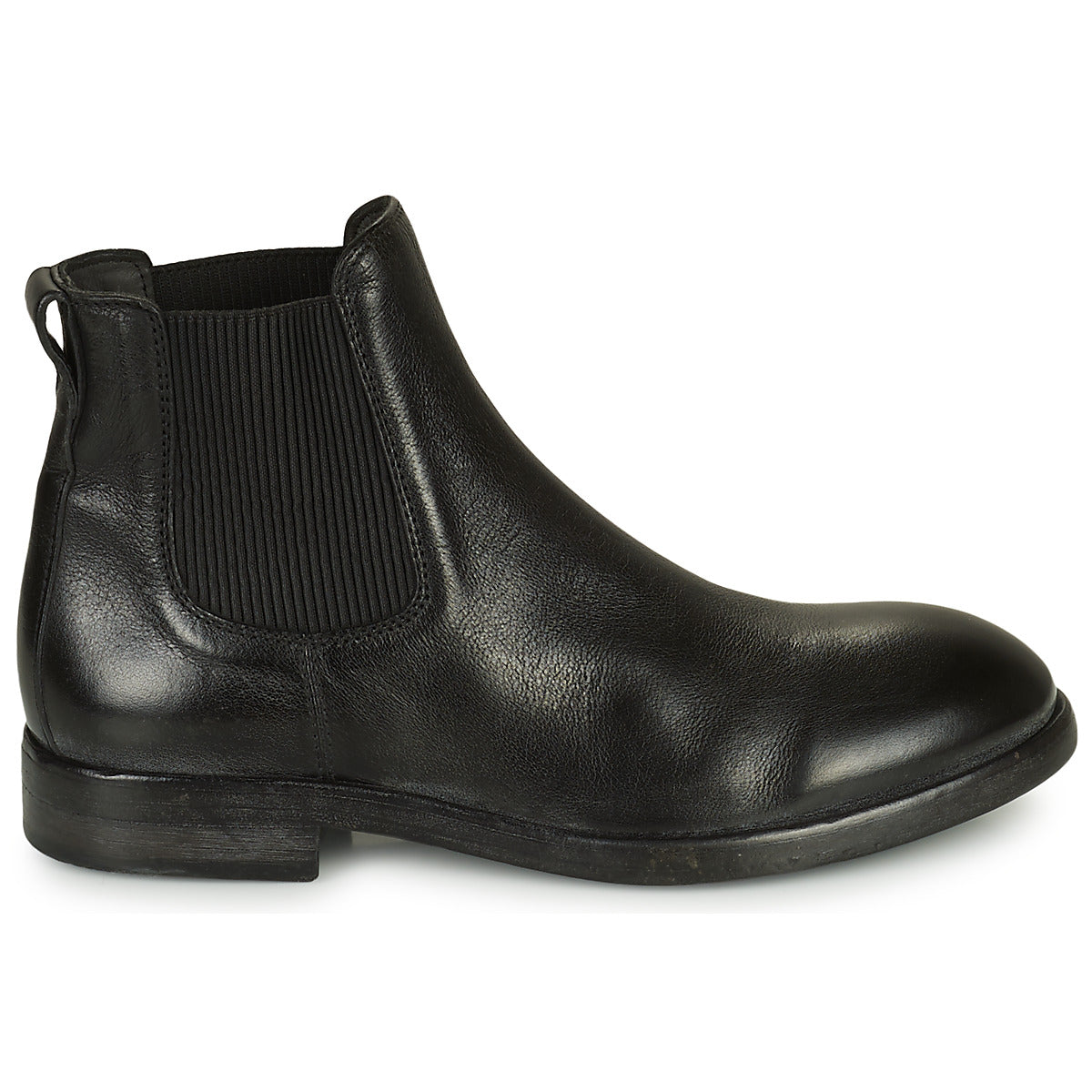 Moma PEGA men's ankle boots Black