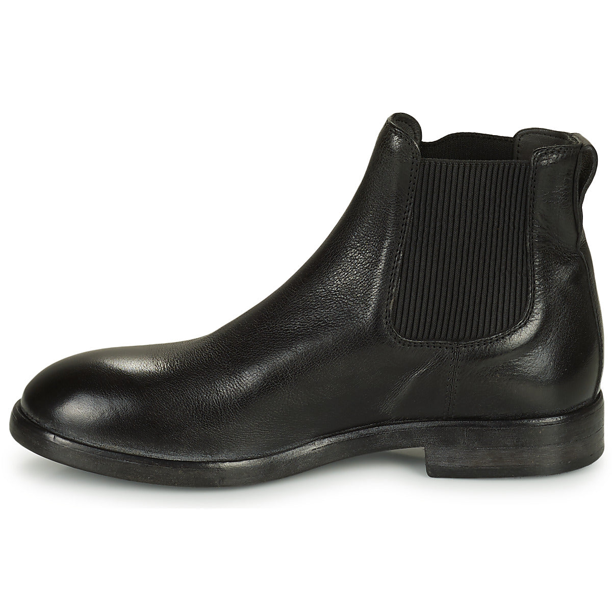 Moma PEGA men's ankle boots Black