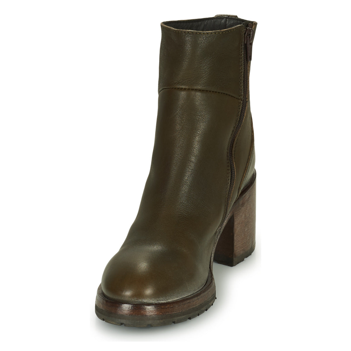 Moma GENE Kaki Damen Stiefeletten