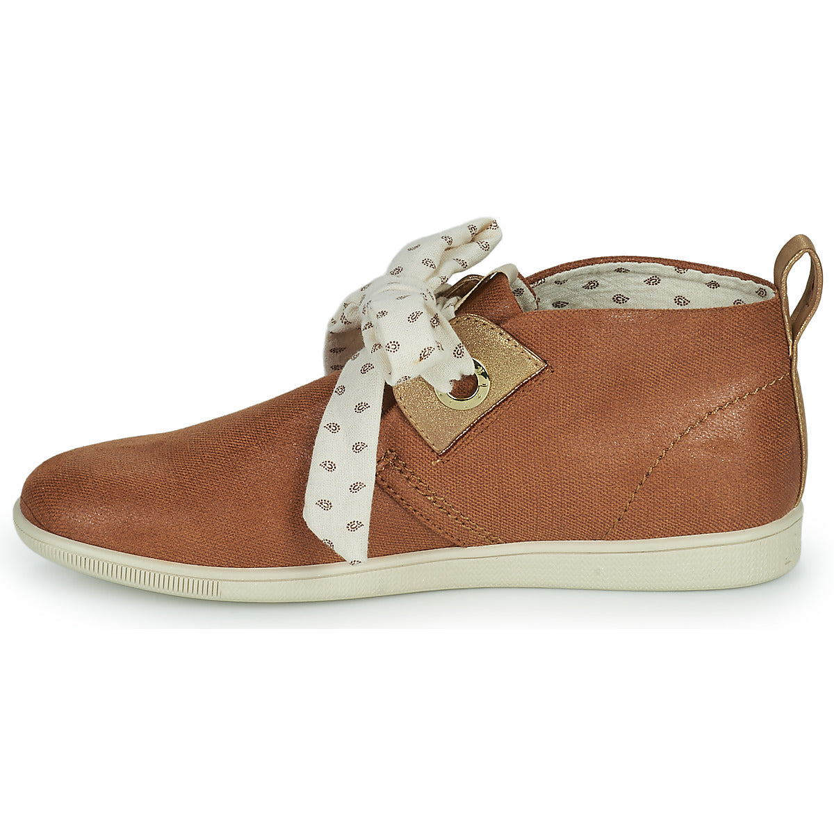 Sneakers alte donne Armistice  STONE MID CUT  Marrone 