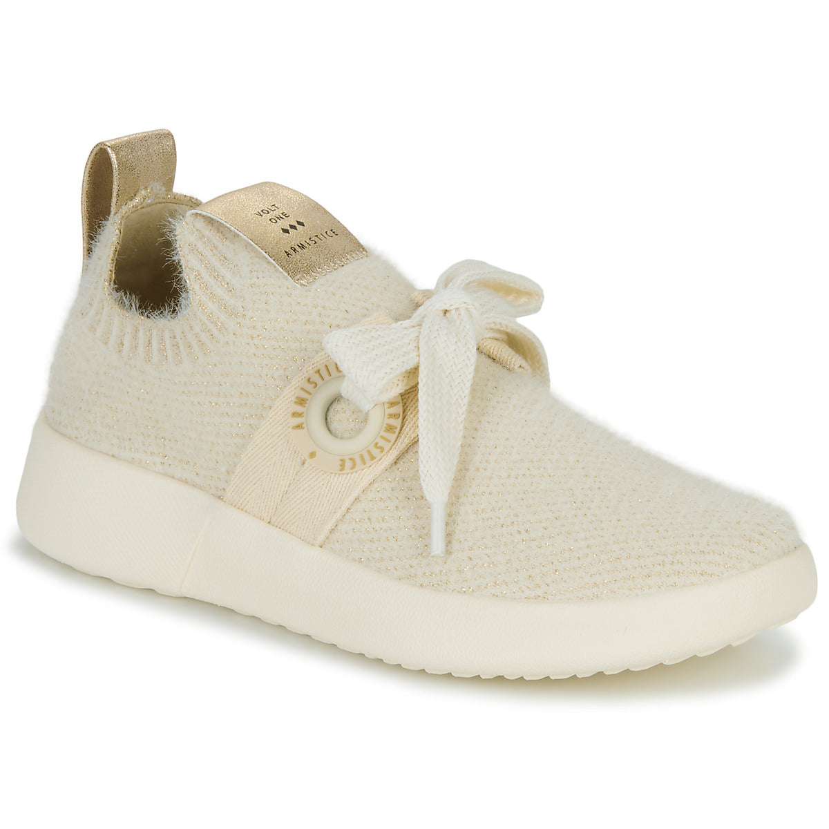 Sneakers basse donne Armistice  VOLT ONE  Beige 