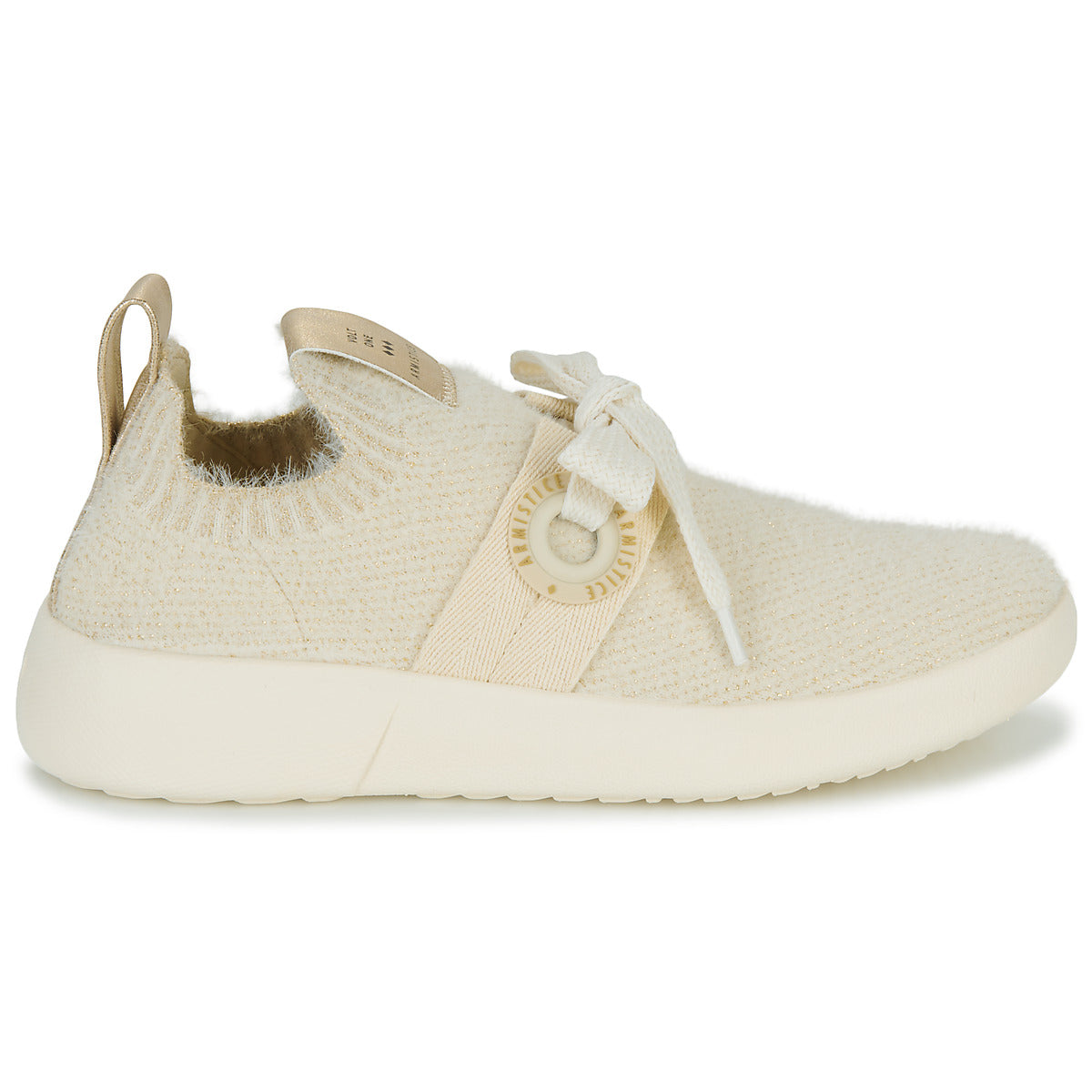 Sneakers basse donne Armistice  VOLT ONE  Beige 