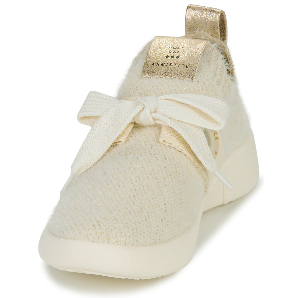 Sneakers basse donne Armistice  VOLT ONE  Beige 