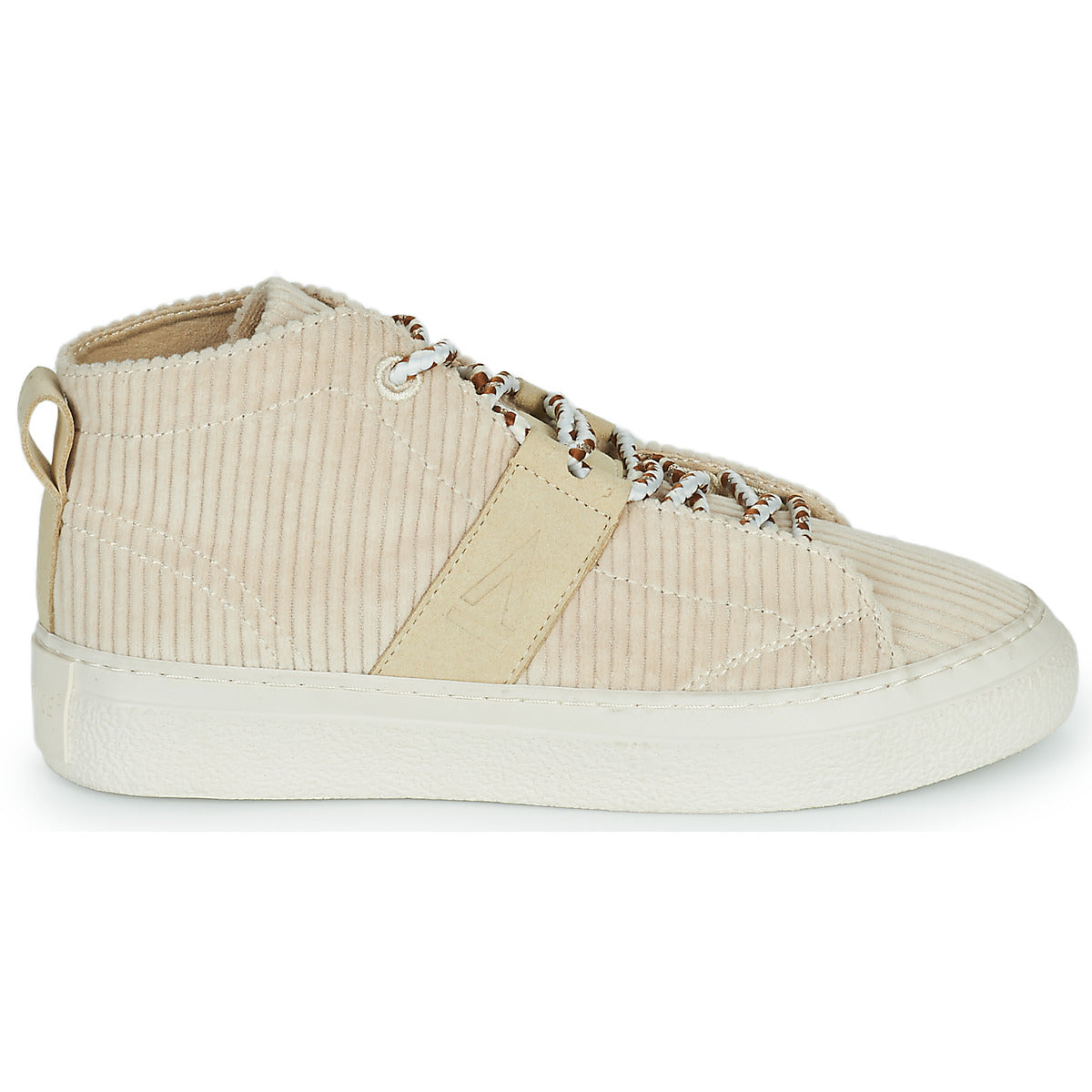 Sneakers alte donne Armistice  ONYX MID  Beige 