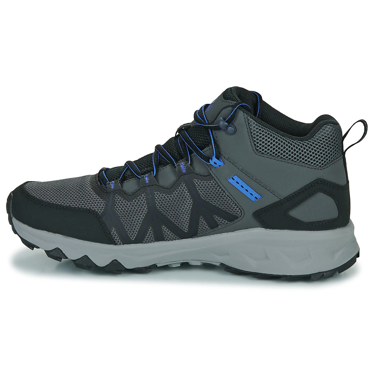 Scarpe da trekking uomini Columbia  PEAKFREAK II MID OUTDRY  Grigio 