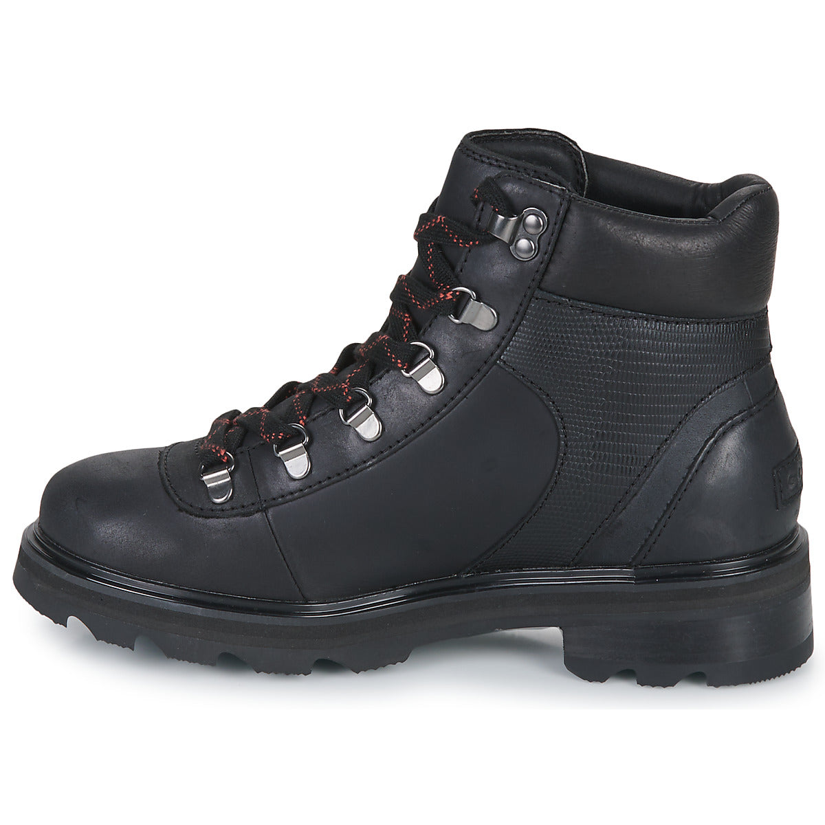 Stivaletti donne Sorel  LENNOX HIKER STKD WP  Nero 