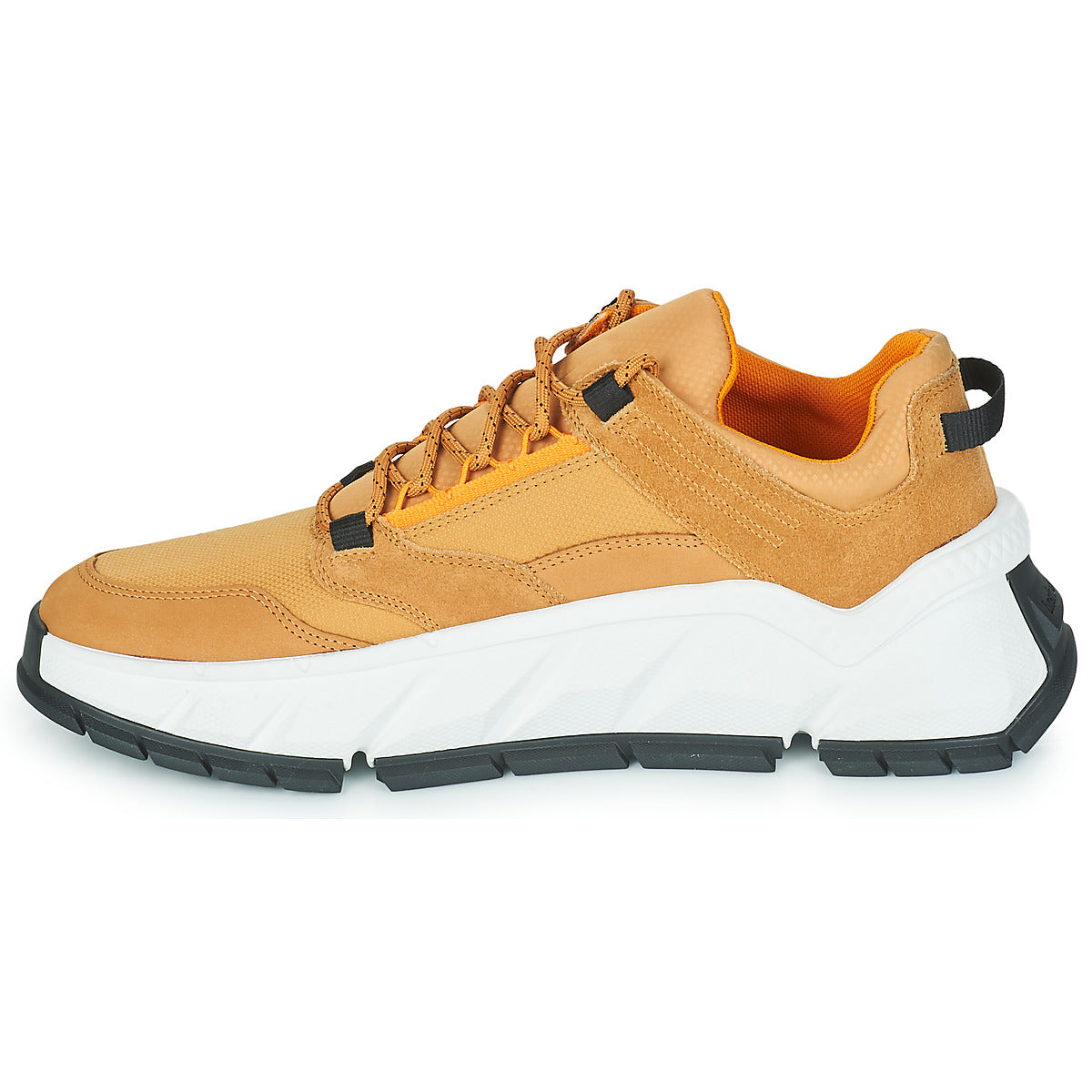 Sneakers uomini Timberland  TBL Turbo Low  Giallo 