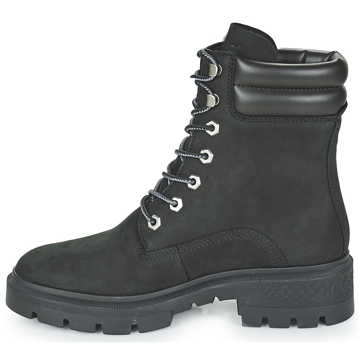 Stivaletti donne Timberland  Cortina Valley 6in BT WP  Nero 