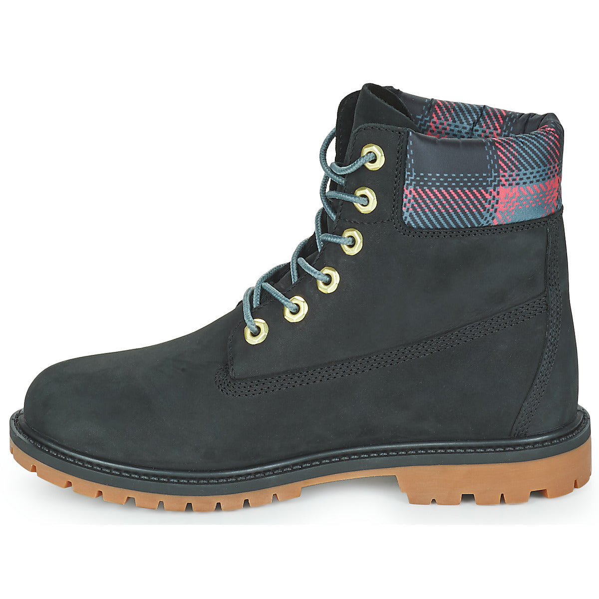 Stivaletti donne Timberland  6in Hert Bt Cupsole- W  Nero 