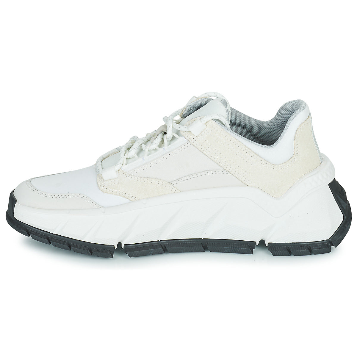 Sneakers basse donne Timberland  TBL Turbo Low  Bianco 