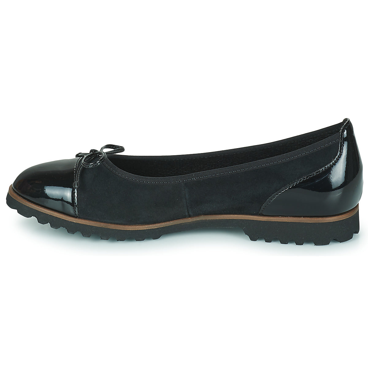 Ballerine donne Gabor  9410037  Nero 