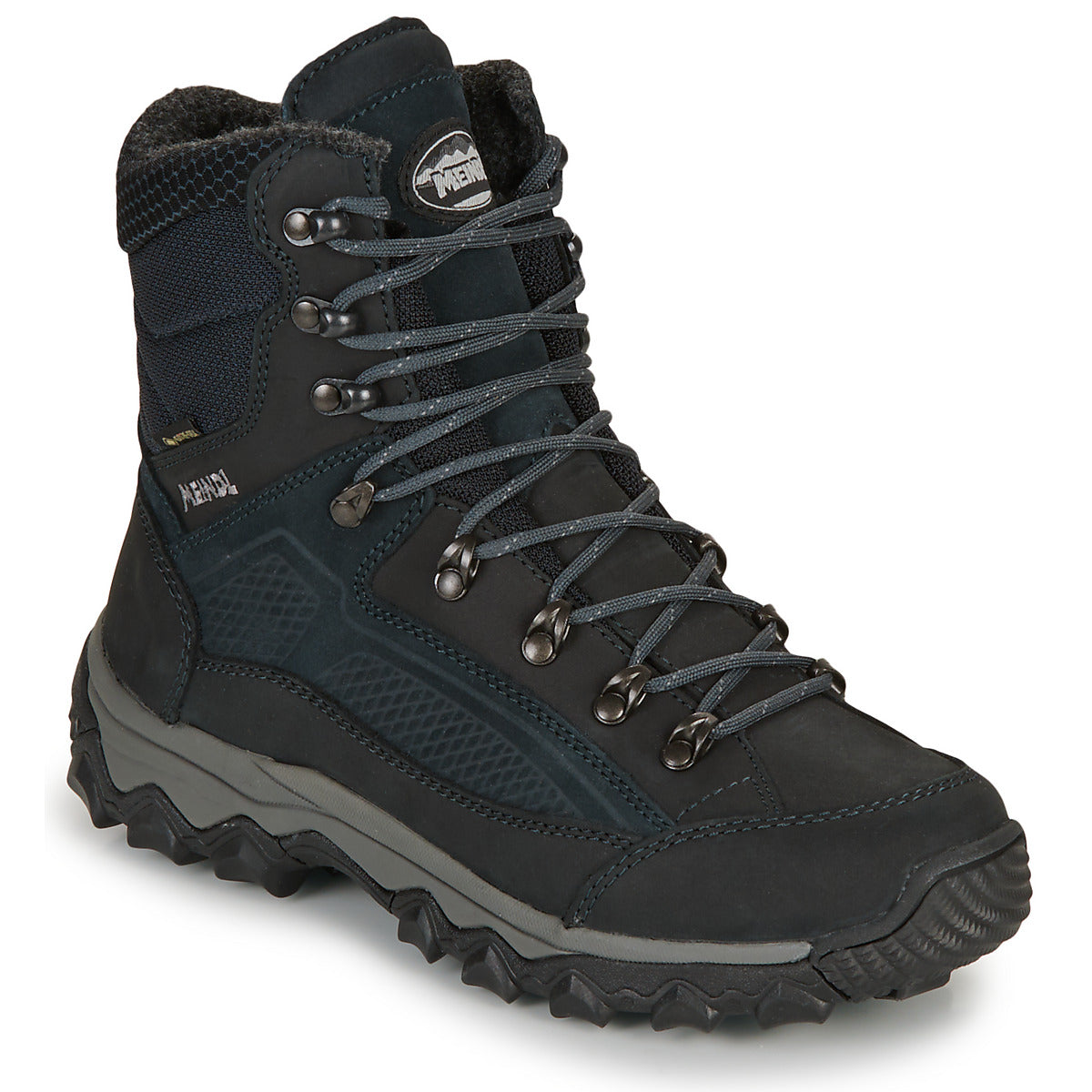 Scarpe da trekking donne Meindl  Telfs Lady Gtx  Nero 