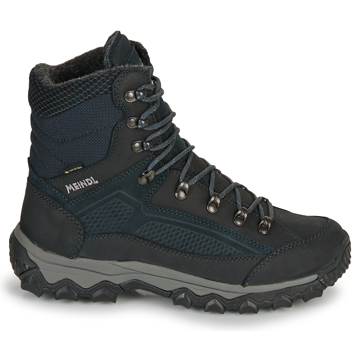 Scarpe da trekking donne Meindl  Telfs Lady Gtx  Nero