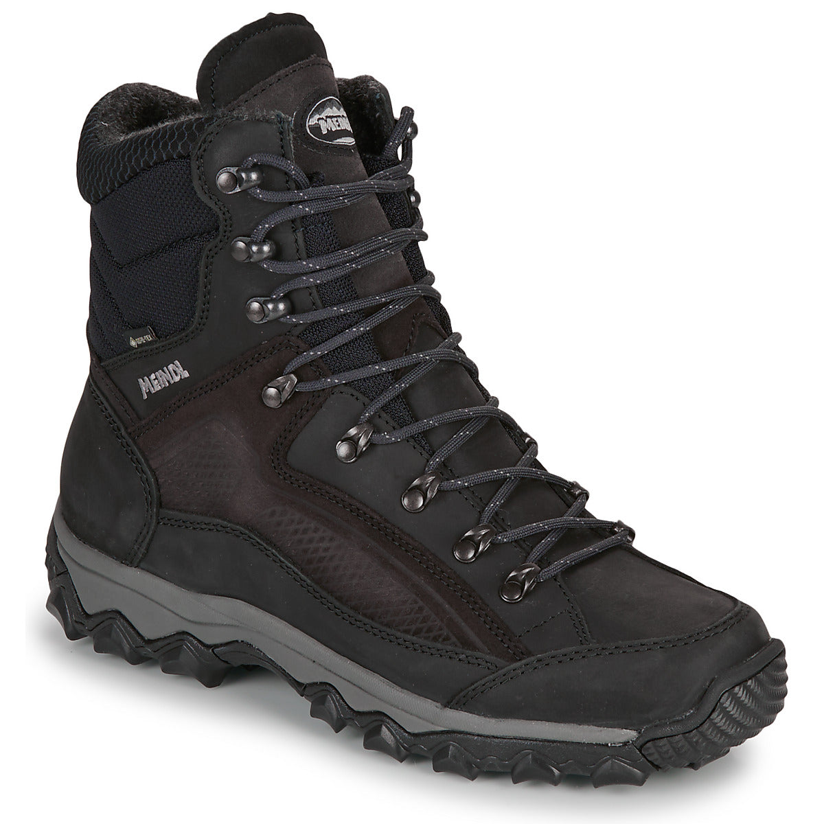 Scarpe da trekking uomini Meindl  Telfs Gore-Tex  Nero 