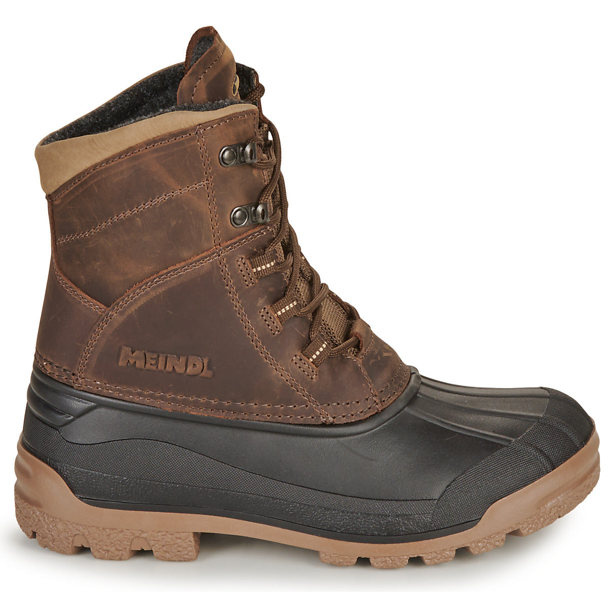 Meindl Cervinia Lady Damen Trekkingschuhe Braun