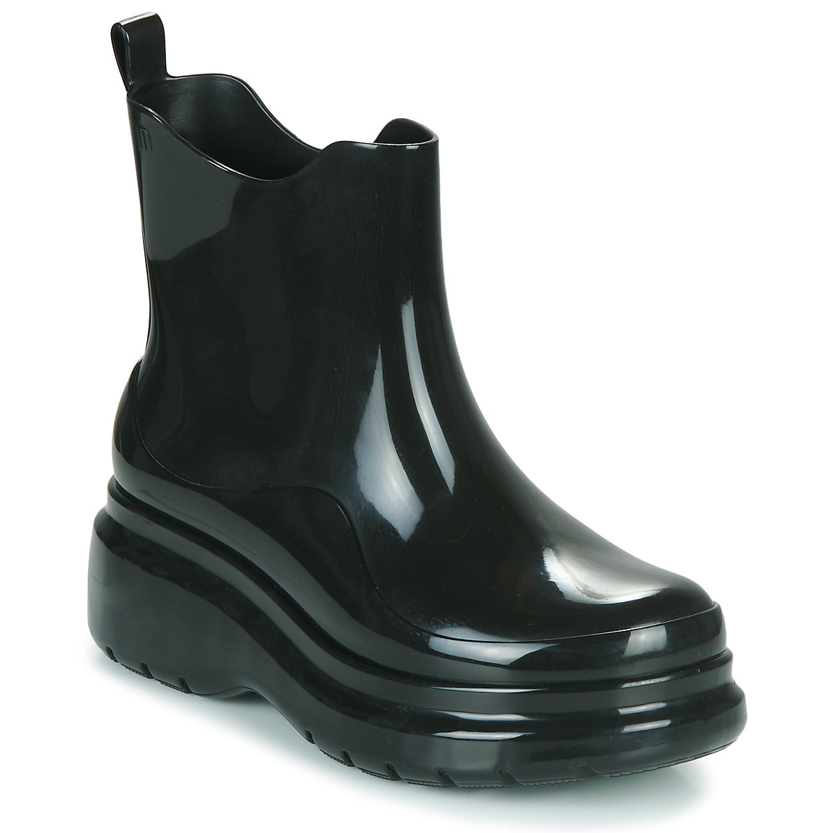 Stivaletti donne Melissa  Melissa Grip Boot Ad  Nero 