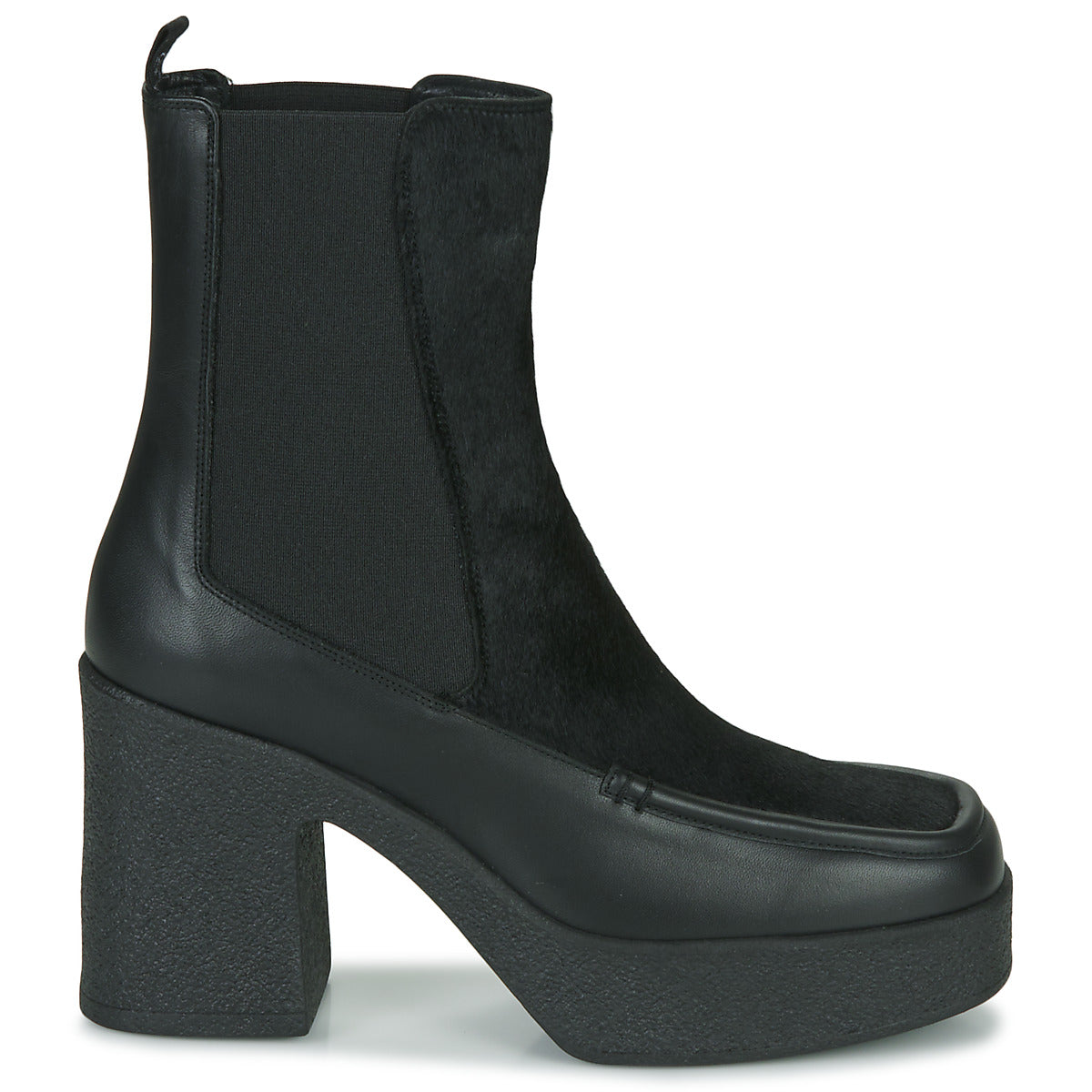 Damen Stiefeletten Castaner Emet Schwarz