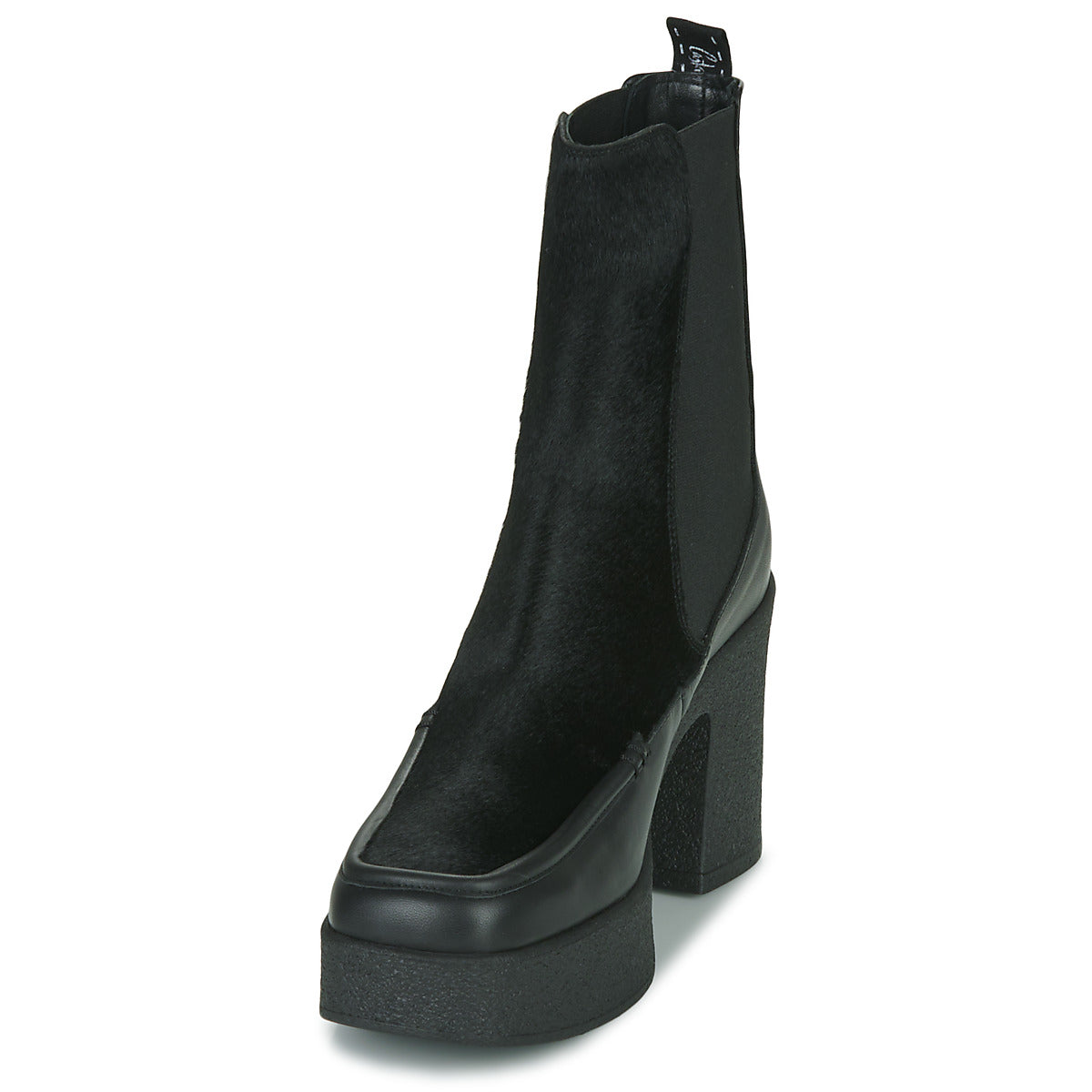 Damen Stiefeletten Castaner Emet Schwarz