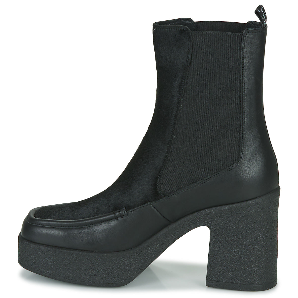 Damen Stiefeletten Castaner Emet Schwarz