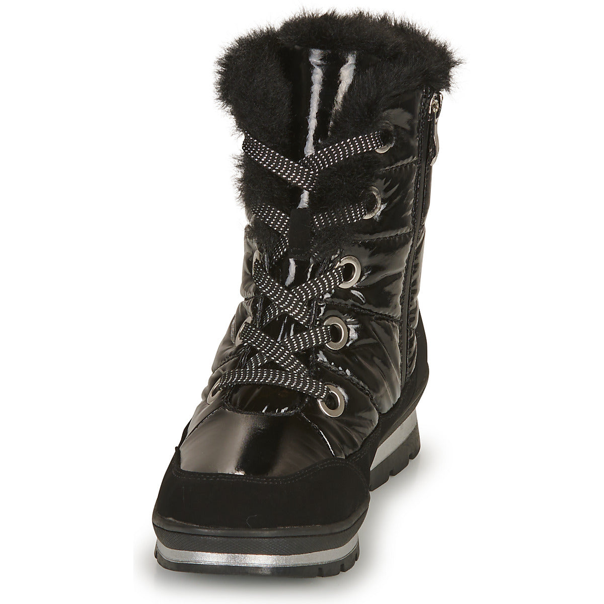 Scarpe da neve donne Caprice  26226  Nero