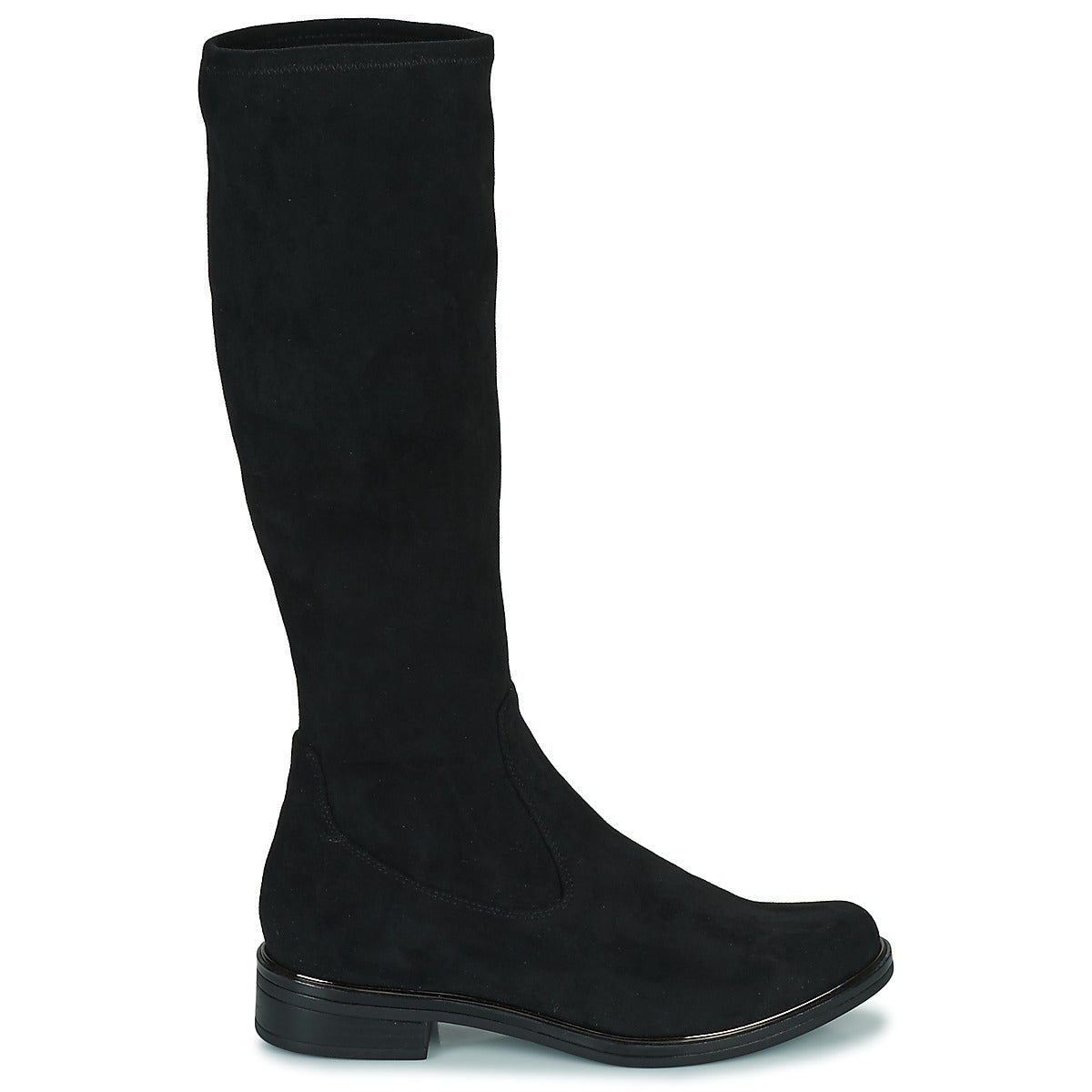 Caprice women's boots 25512 Black