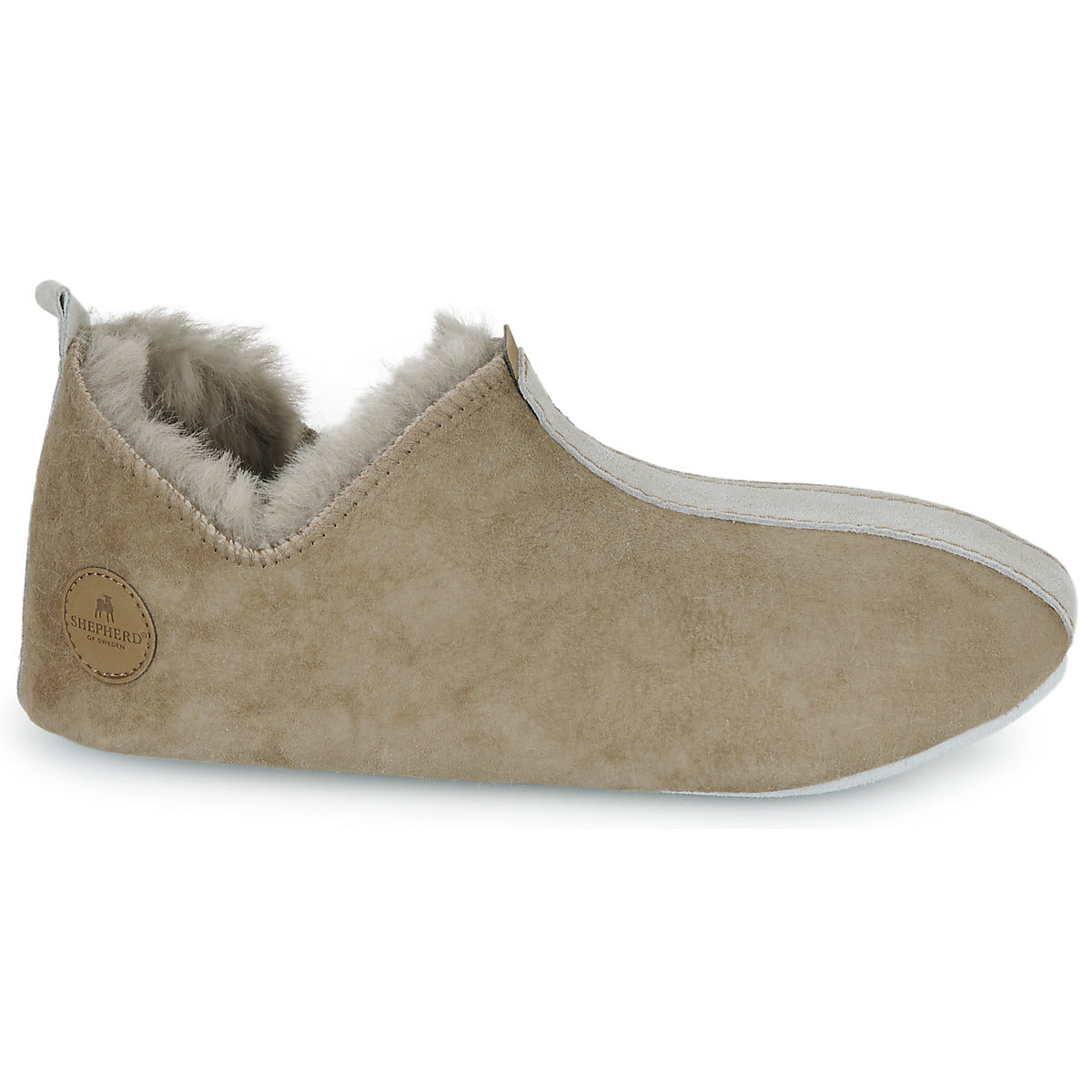 Pantofole donne Shepherd  Lina  Blu