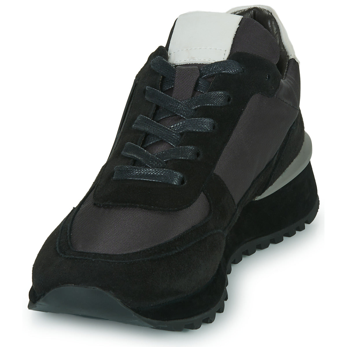 Sneakers basse donne Adige  Yarir  Nero 